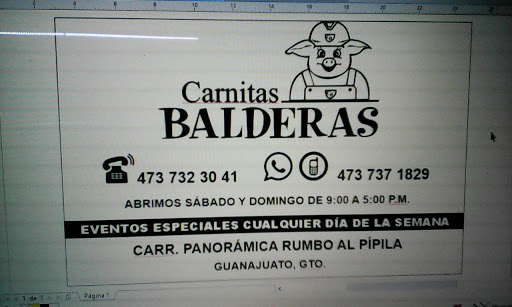 Carnitas Balderas - Thumbnail