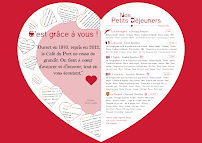 Menu Café du Port Cherbourg Page 14