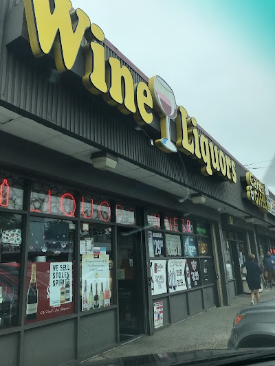 S.I. Discount Wine and Liquors (Forest Bard)