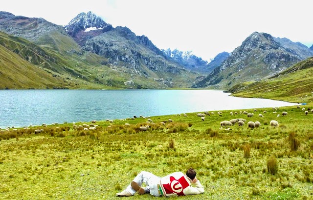 Parc national de Huascarán