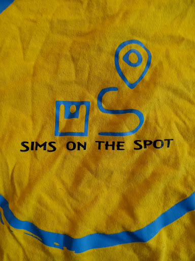 sims on the spot LLC