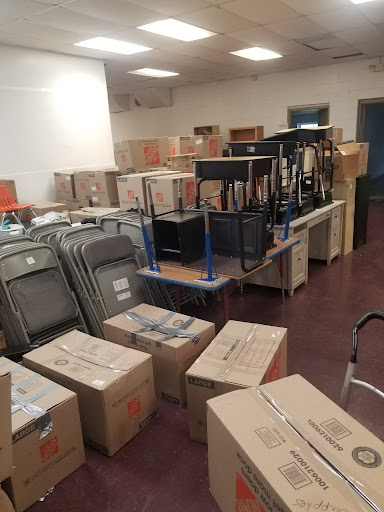 Moore Movers Services - Visual