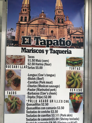 Mariscos y Taqueria El Tapatio - Thumbnail