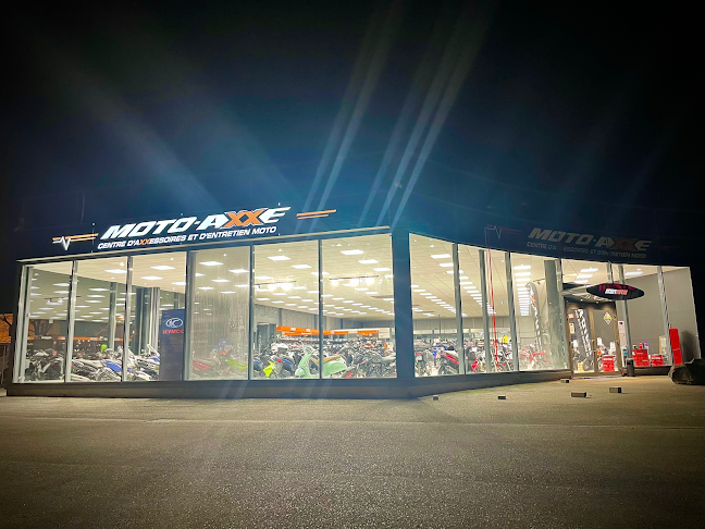 Heures d'ouverture de Moto Axxe Rosheim | Atout Motos