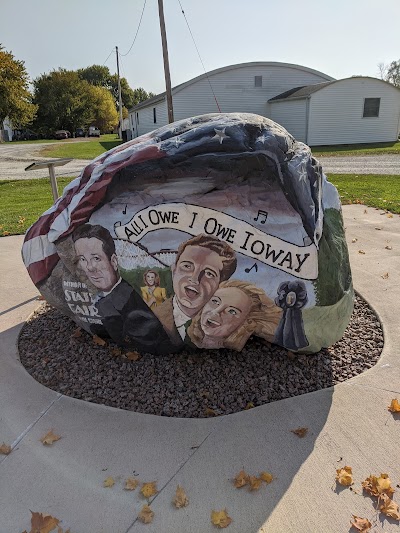 The Stockport Freedom Rock