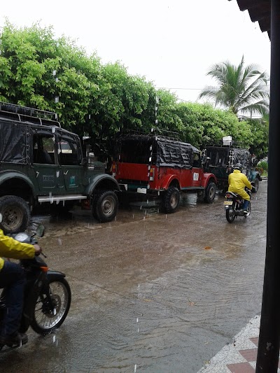 Photos of Hacienda Shopping Center