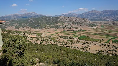 Kelaoğl Cave / Abeltaş Acıpayam Council Inc.