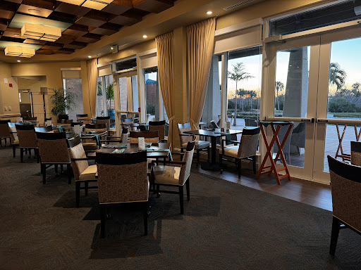 Palm Grill - Visual