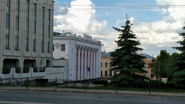 Владимирский государственный театр