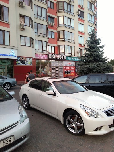 Photos of Big Sport Gym