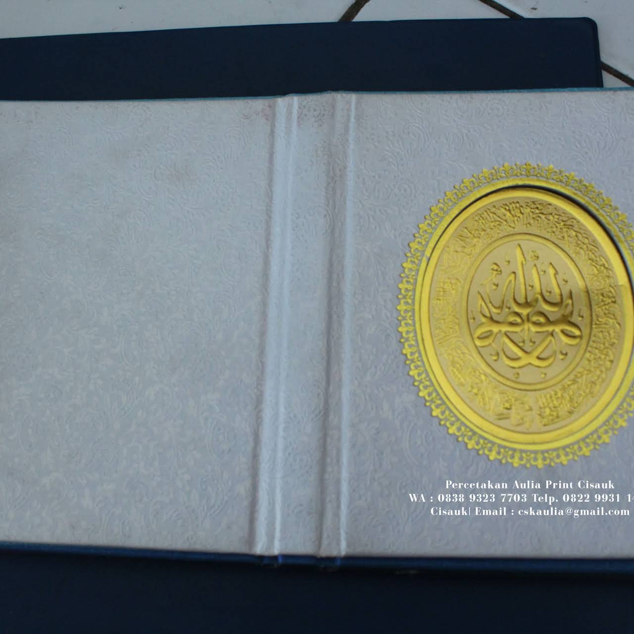 Aulia Print Cisauk Toko Percetakan