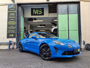 Photo n°26 de MS CARROSSERIE à Saint-Laurent-du-Var (Atelier de réparation automobile)
