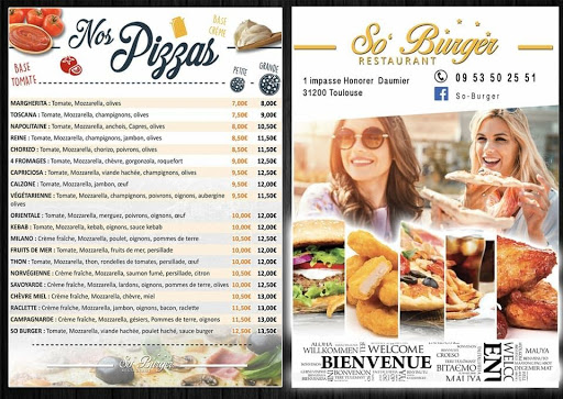 Photo 1 - SO BURGER AUCAMVILLE