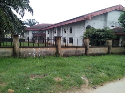 Photos of Qua Ibo Church