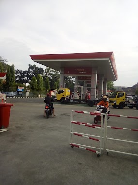 Pertamina gas station 34-13709, Author: Akhmad Syekhudin