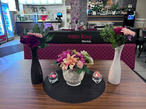 Pizza King Worbis - Visual