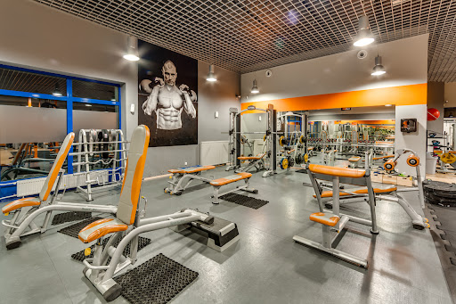 Siłownia Total Fitness Ursynów