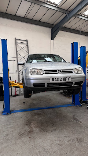 Evolution Autoworks - Visual