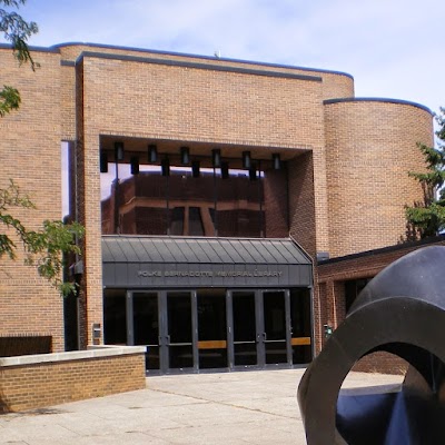 Folke Bernadotte Memorial Library