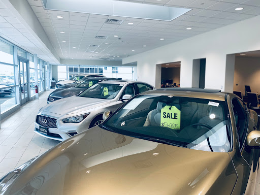 Ray Catena INFINITI of Bridgewater Service - Thumbnail