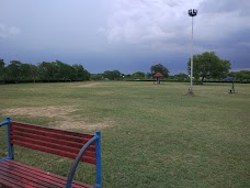 Y Crossing in Fatima Jinnah Park islamabad