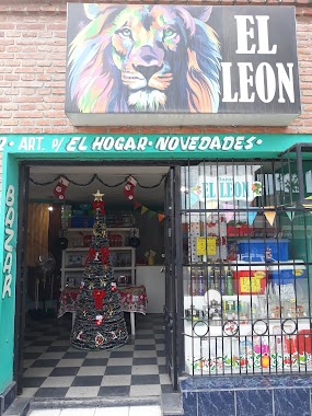 Bazar El Leon, Author: Adrian Villagra