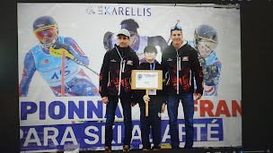 Photo n°5 de Pays Voironnais Ski Club - PVSC à Voiron (Club de ski)