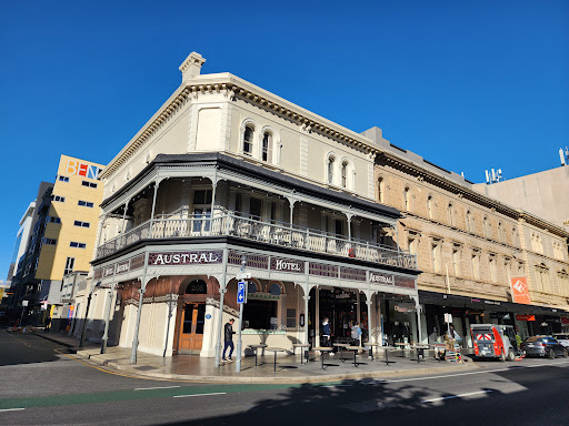 The Austral - Thumbnail