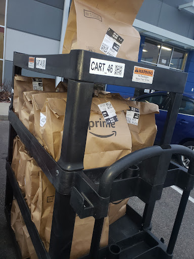 Amazon Fresh Pickup - North Cincinnati - Thumbnail