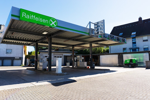 Raiffeisen Tankstelle Brilon