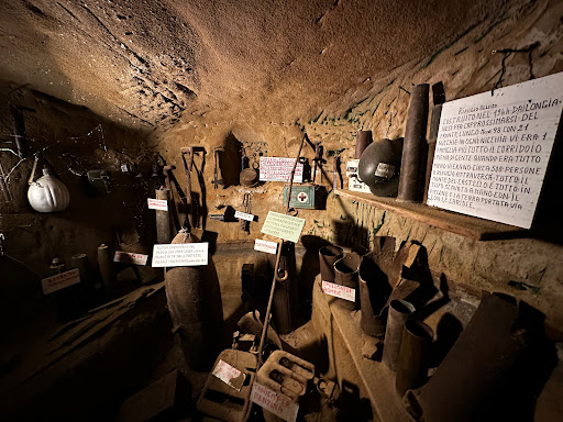 Rifugio bellico - Thumbnail