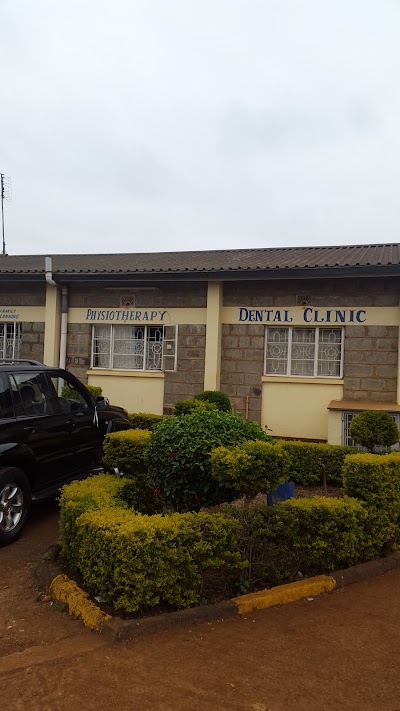 Photos of Jamii Hospital