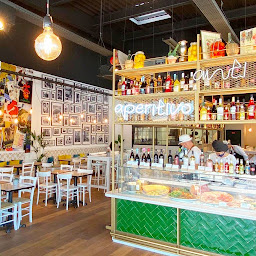 Photo n°118 de IT - Italian Trattoria Steel Saint-Etienne à Saint-Étienne (Restaurant de spécialités d'Italie du Sud)