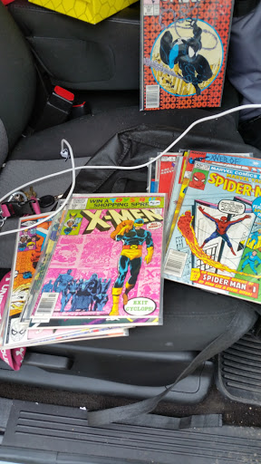 Comics Kingdom - Visual