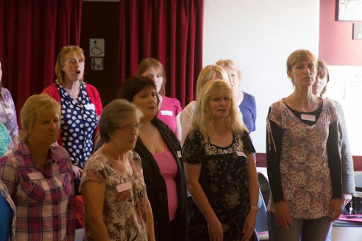 A Handful of Harmonies - Langtoft - Thumbnail