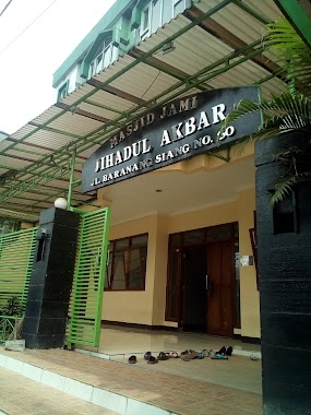 Masjid Jihadul Akbar, Author: Asep Ahmad