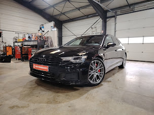 Photo n°9 de CARROSSERIE D. BUTEZ à Vacquiers (Atelier de mécanique automobile)