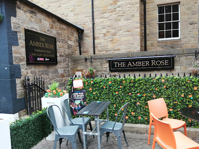 The Amber Rose Edinburgh - Edinburgh