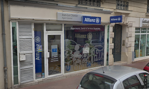 Allianz Assurance MAISONS ALFORT - Jean-luc CHIMIER
