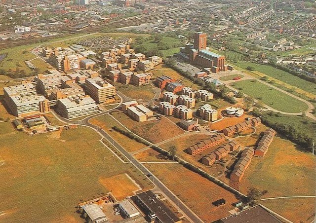 University Of Surrey