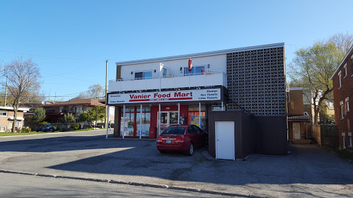 Vanier Convenience (Food Mart)