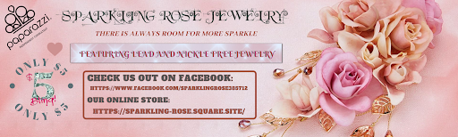 Sparkling Rose Jewelry - Thumbnail