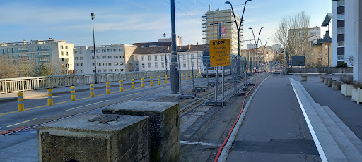 Photo de H.l.m Nord Est à Pagny-sur-Moselle (54530)