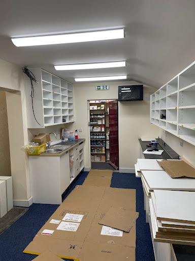 Bluewater Electrical - Visual