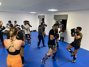 Photo n°1 de Dragon Thaï Boxing à Velaux (Club de sport)