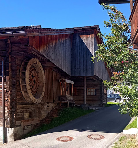 Kutschen - und Heimatmuseum Obertilliach