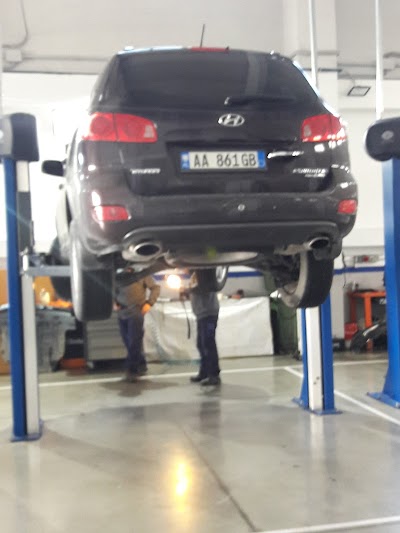 Hyundai Auto Albania