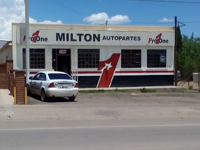 Photos of Milton Auto Partes