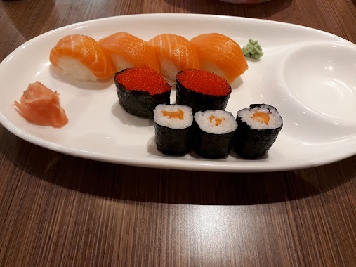Oishi Sushi Take Away, Author: Zita GV