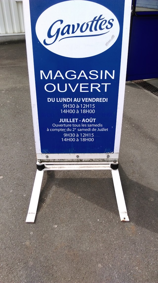 Les Gavottes